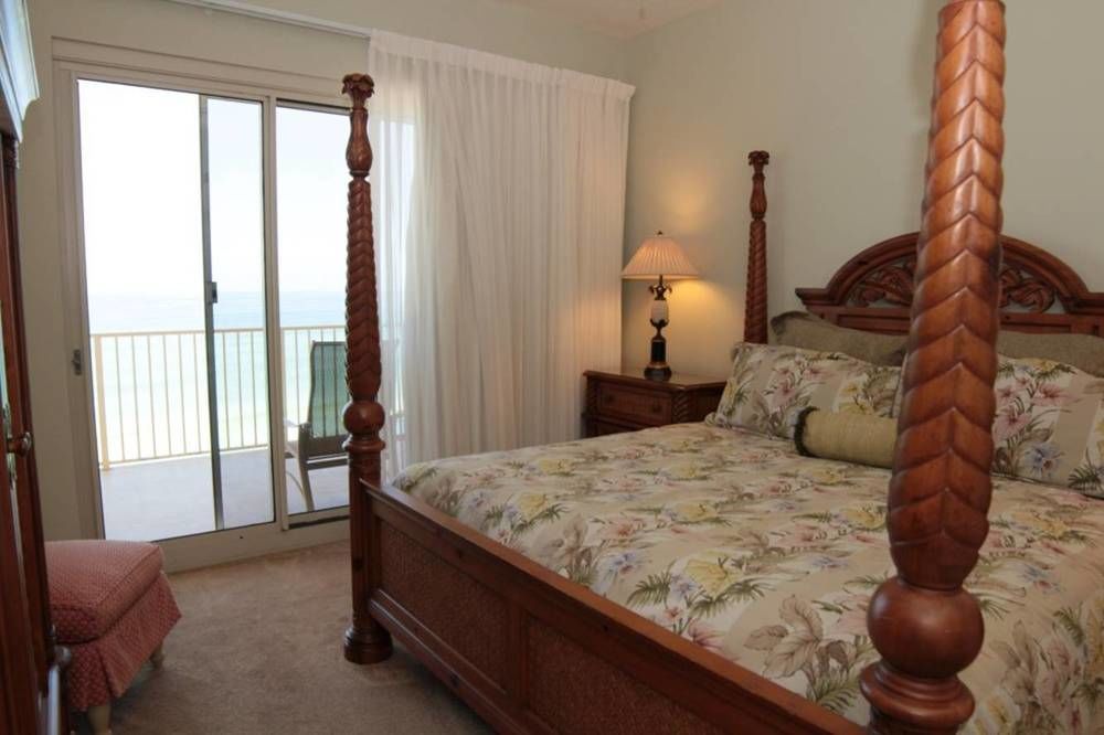 Treasure Island Beach Resort Panama City Beach Buitenkant foto