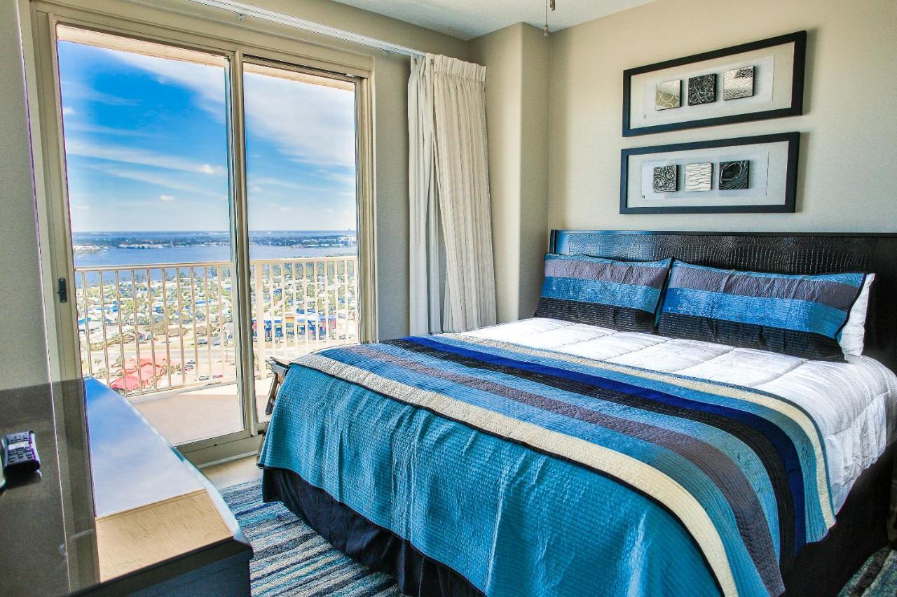 Treasure Island Beach Resort Panama City Beach Buitenkant foto