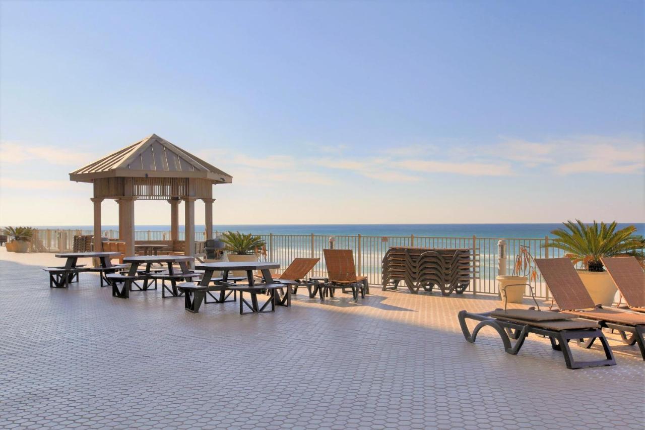 Treasure Island Beach Resort Panama City Beach Buitenkant foto