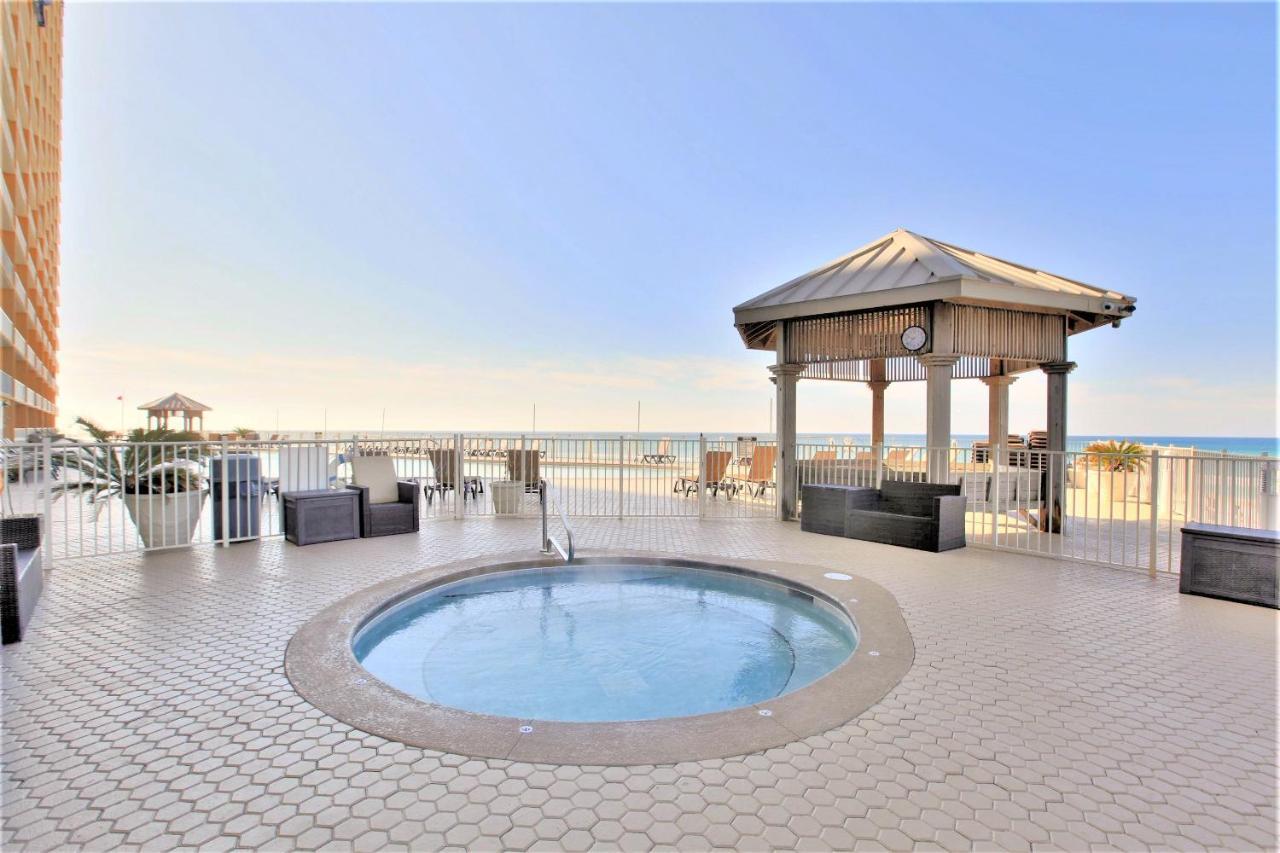 Treasure Island Beach Resort Panama City Beach Buitenkant foto