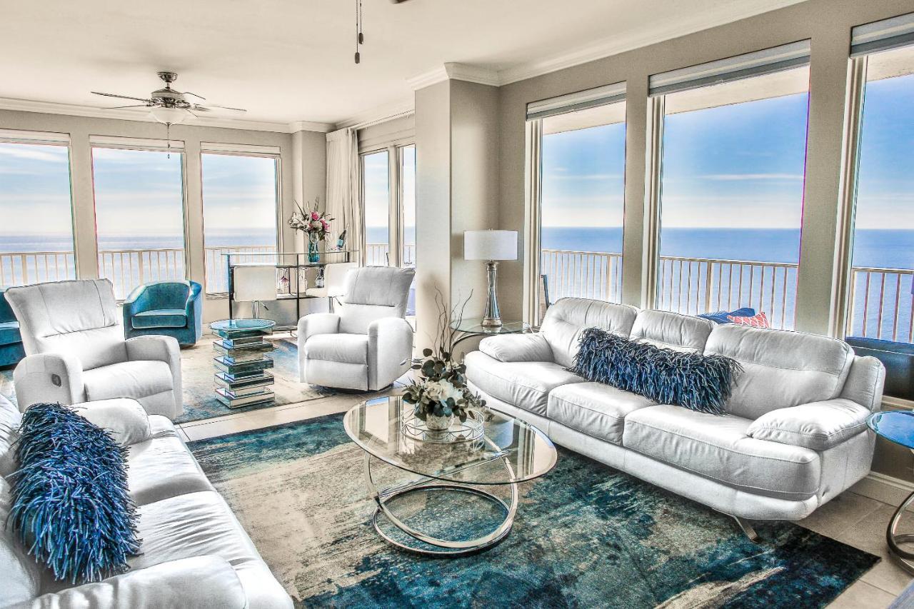Treasure Island Beach Resort Panama City Beach Buitenkant foto
