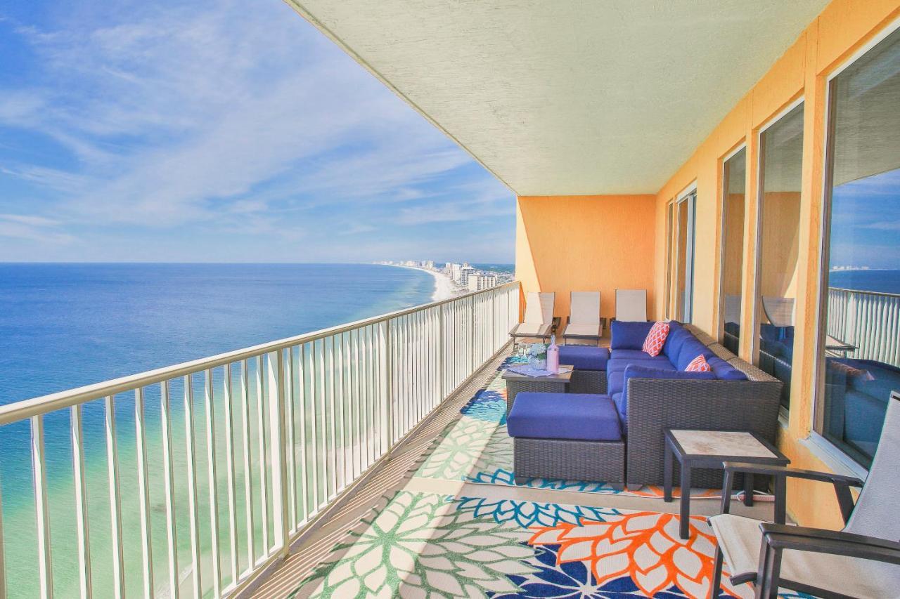 Treasure Island Beach Resort Panama City Beach Buitenkant foto