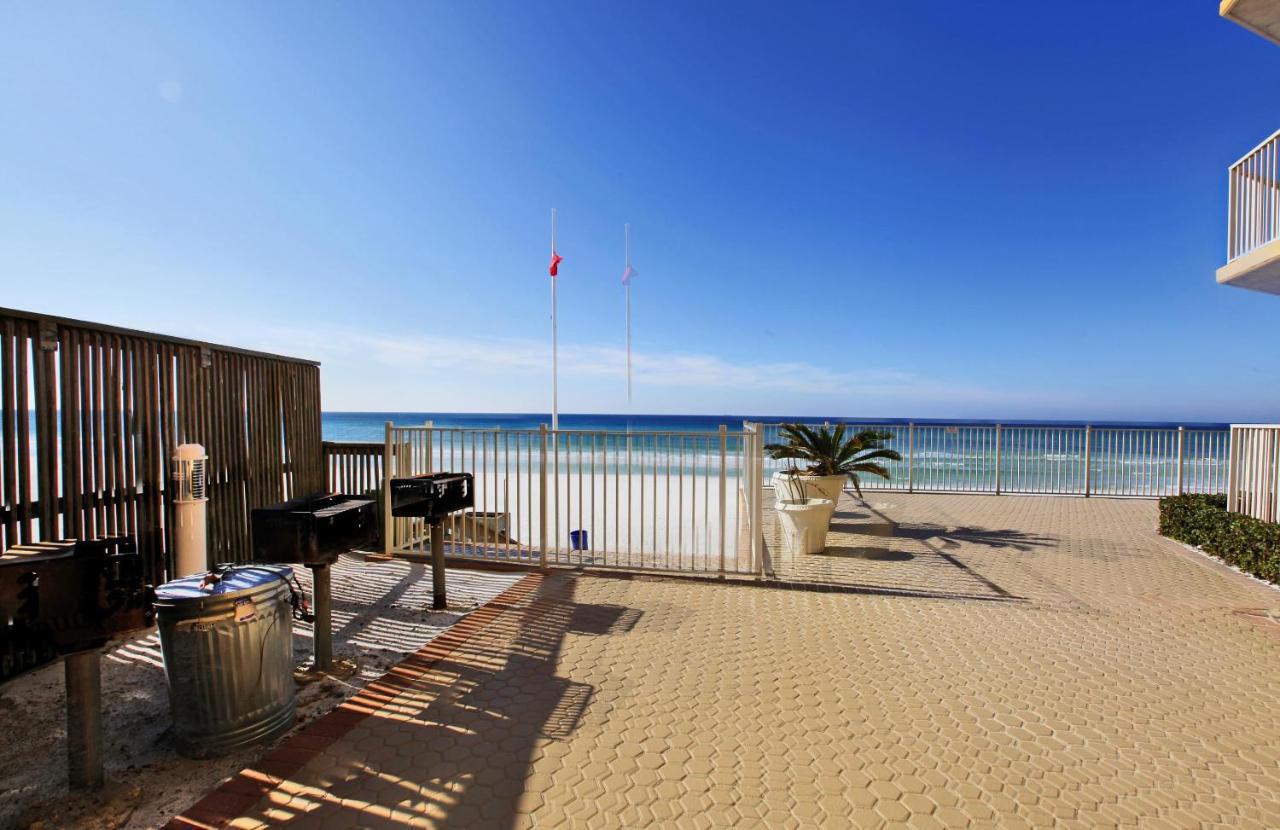 Treasure Island Beach Resort Panama City Beach Buitenkant foto