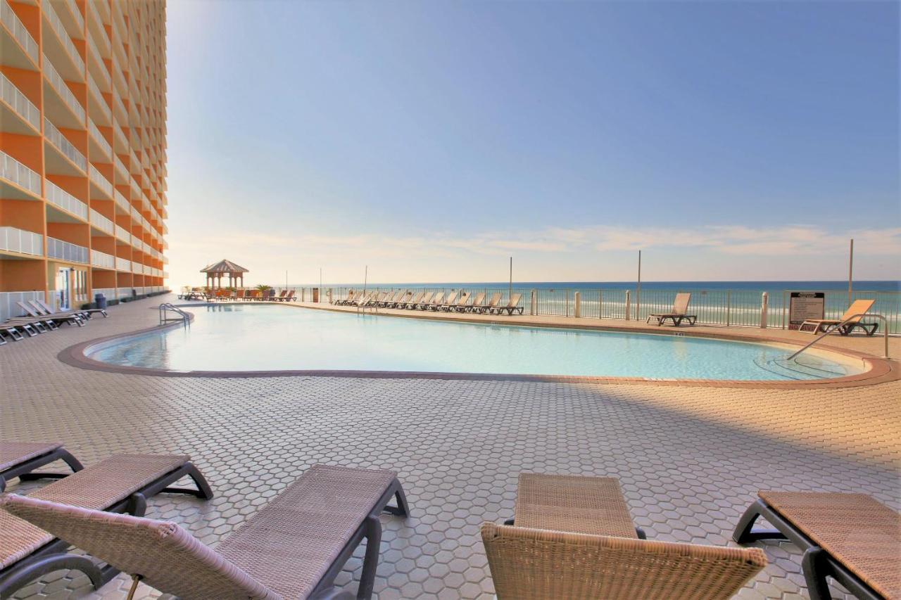 Treasure Island Beach Resort Panama City Beach Buitenkant foto
