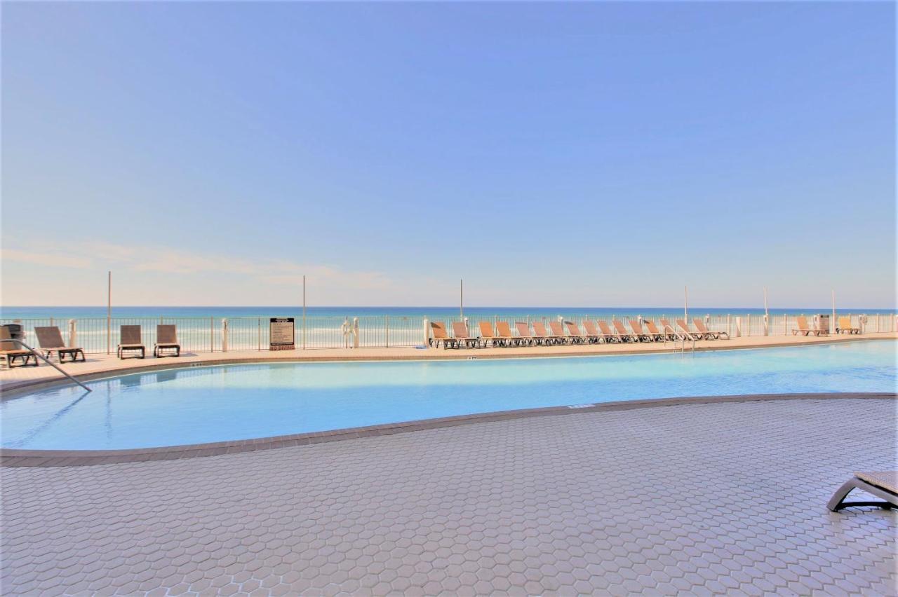 Treasure Island Beach Resort Panama City Beach Buitenkant foto