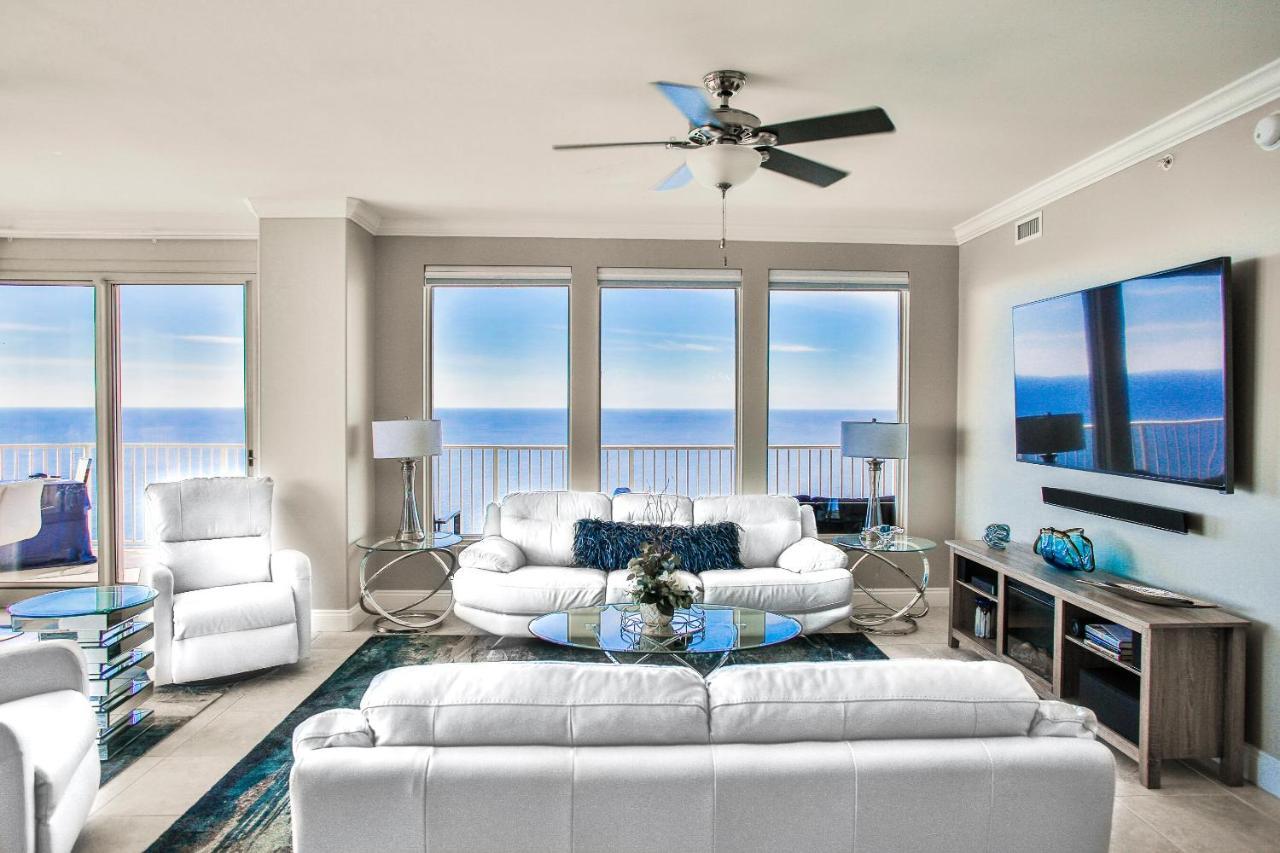Treasure Island Beach Resort Panama City Beach Buitenkant foto