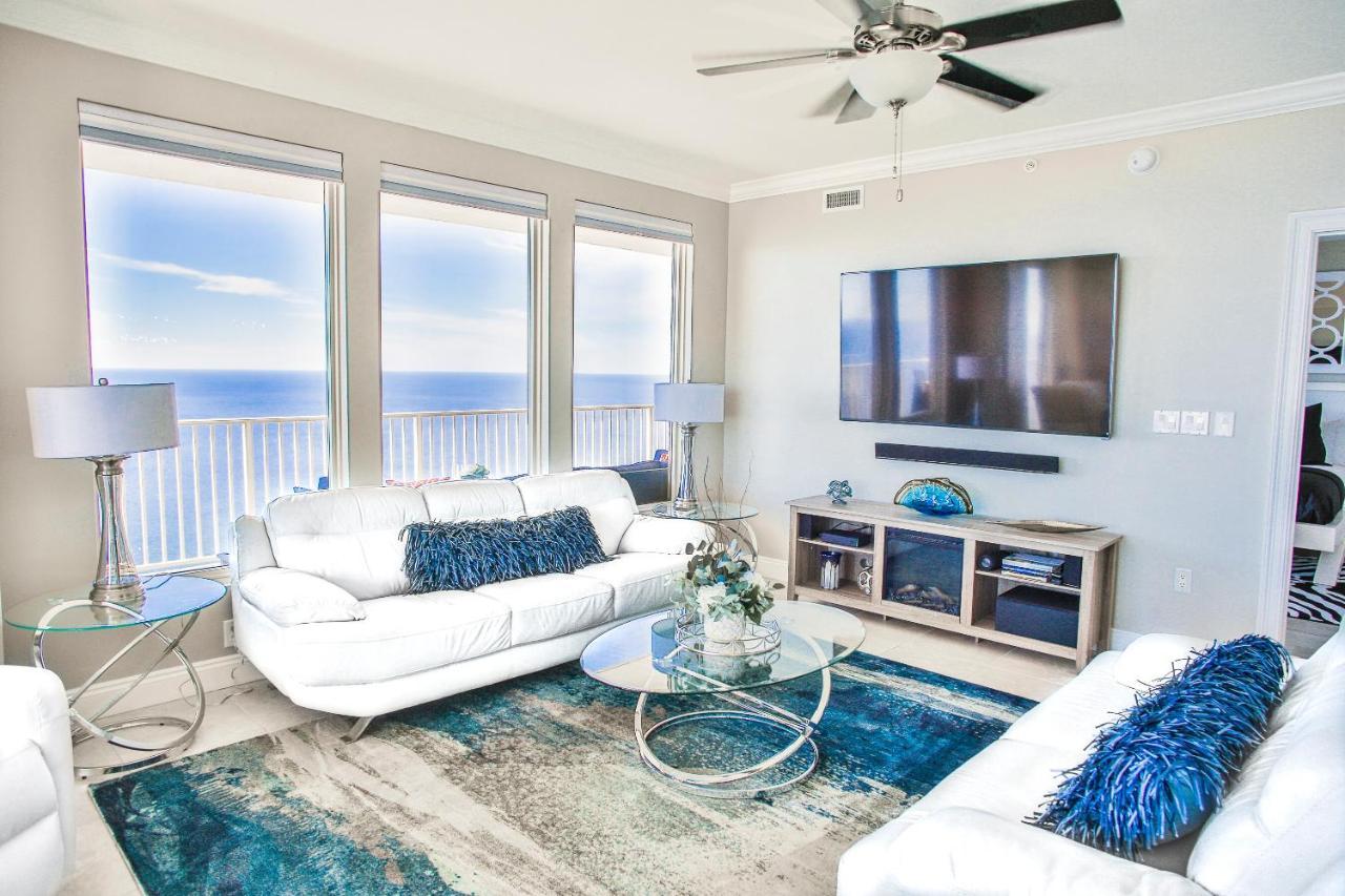 Treasure Island Beach Resort Panama City Beach Buitenkant foto