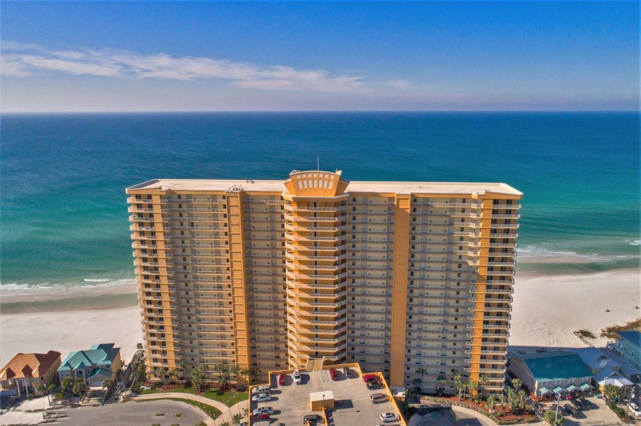 Treasure Island Beach Resort Panama City Beach Buitenkant foto